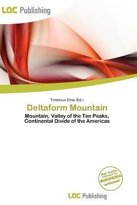 Deltaform Mountain