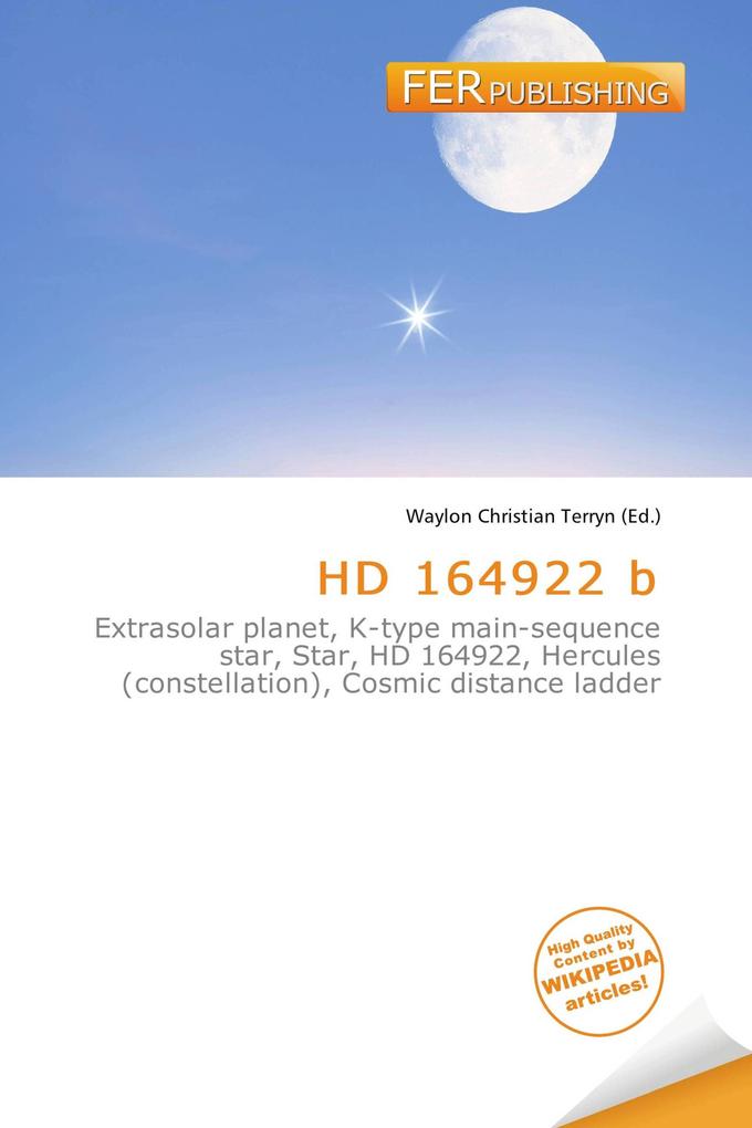 HD 164922 b