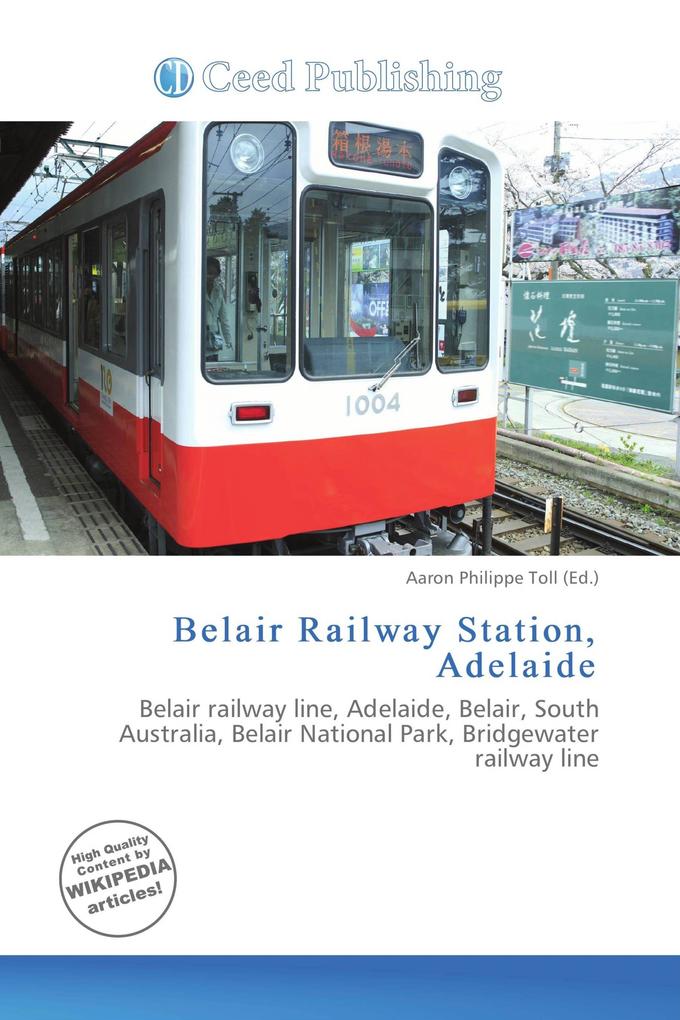 Belair Railway Station Adelaide