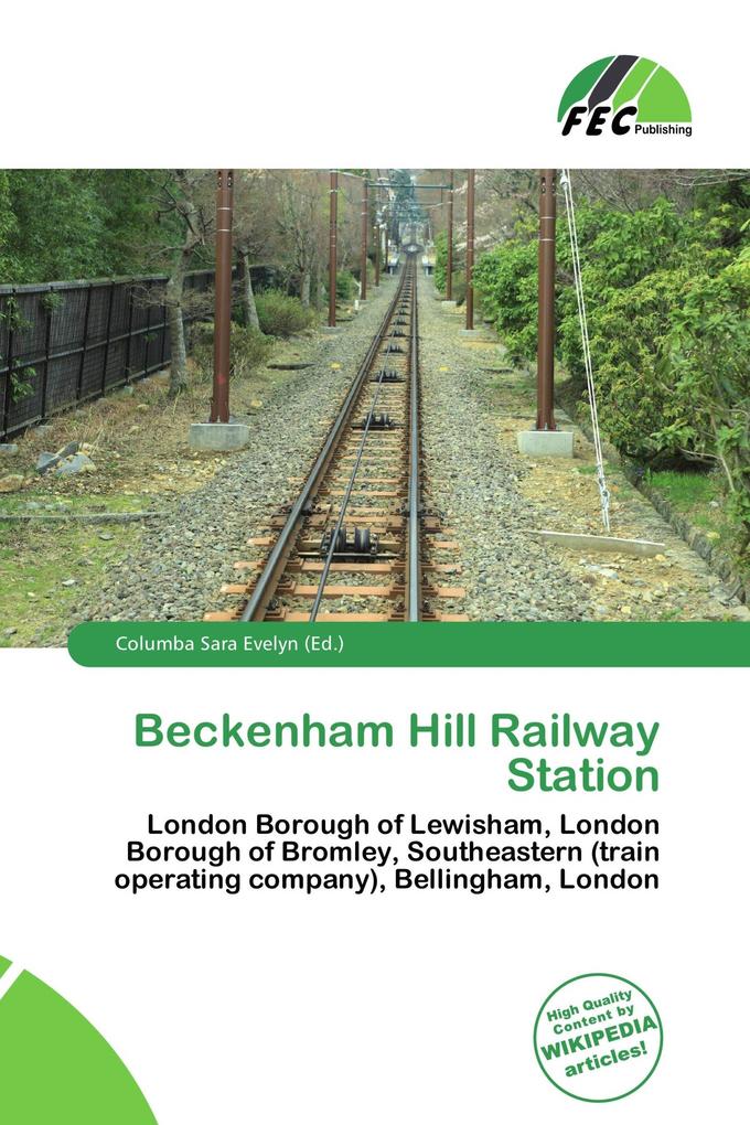 Beckenham Hill Railway Station