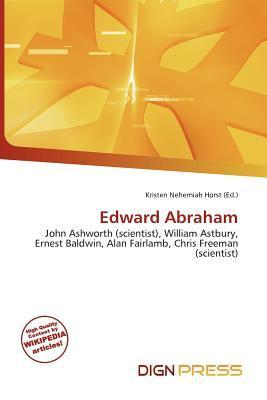Edward Abraham