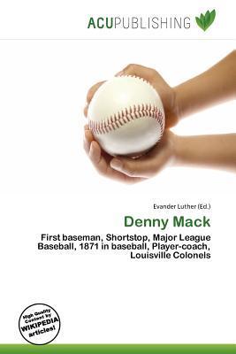 Denny Mack