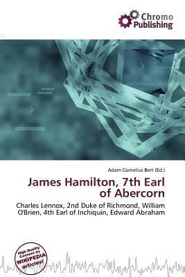 James Hamilton 7th Earl of Abercorn