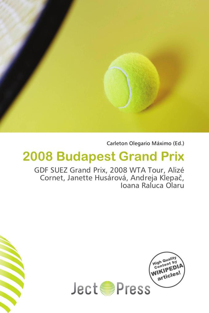 2008 Budapest Grand Prix