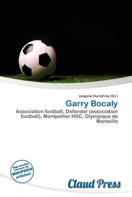 Garry Bocaly