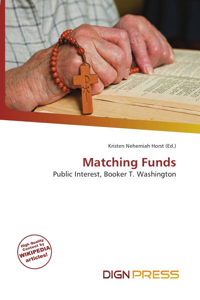 Matching Funds