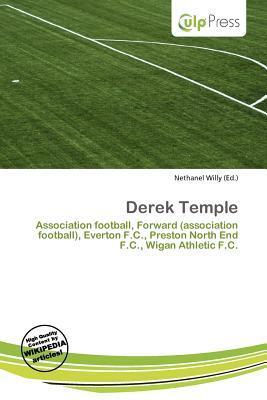 Derek Temple