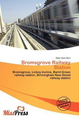 Bromsgrove Railway Station