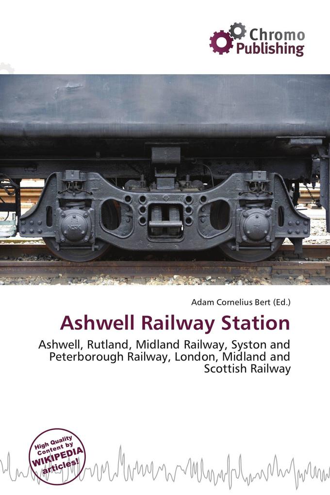 Ashwell Railway Station