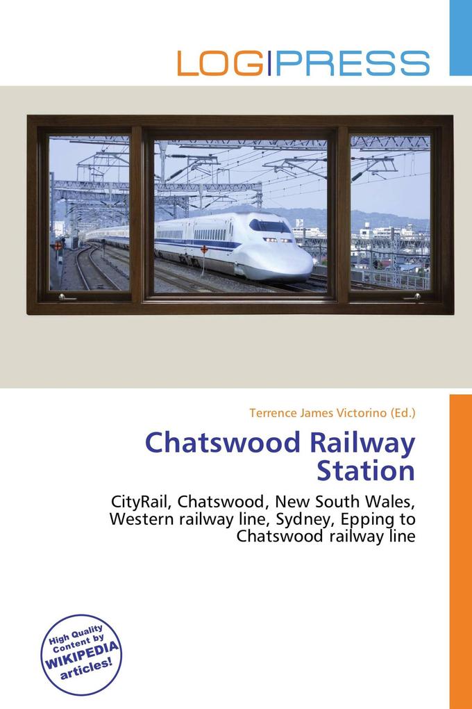 Chatswood Railway Station