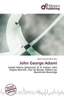 John George Adami
