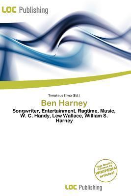 Ben Harney