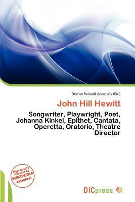 John Hill Hewitt
