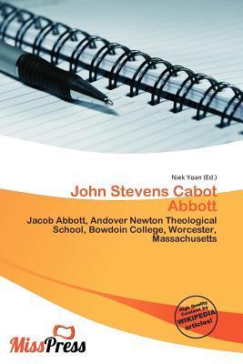 John Stevens Cabot Abbott