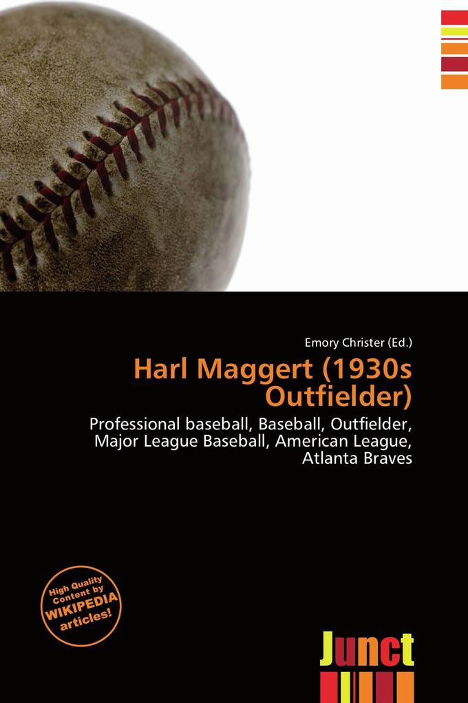 Harl Maggert (1930s Outfielder)