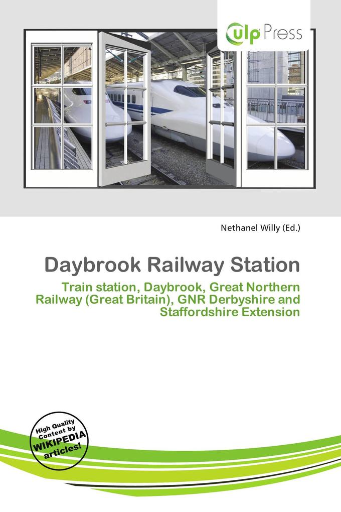 Daybrook Railway Station