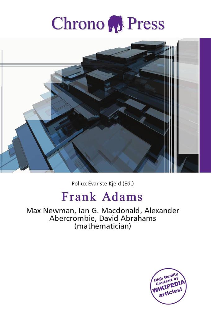 Frank Adams