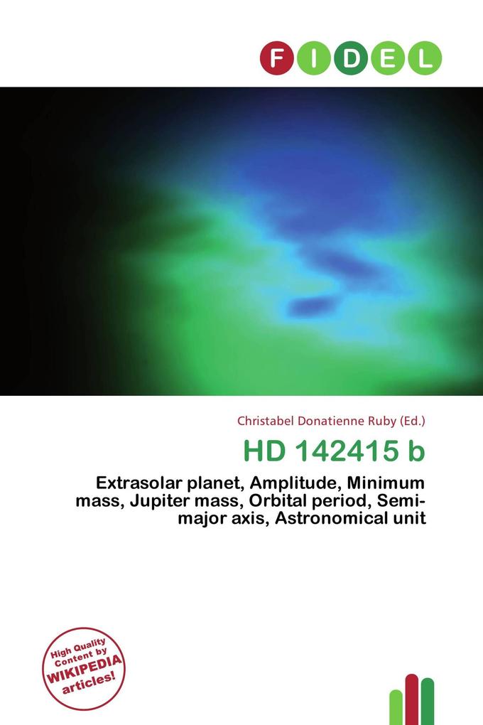 HD 142415 b