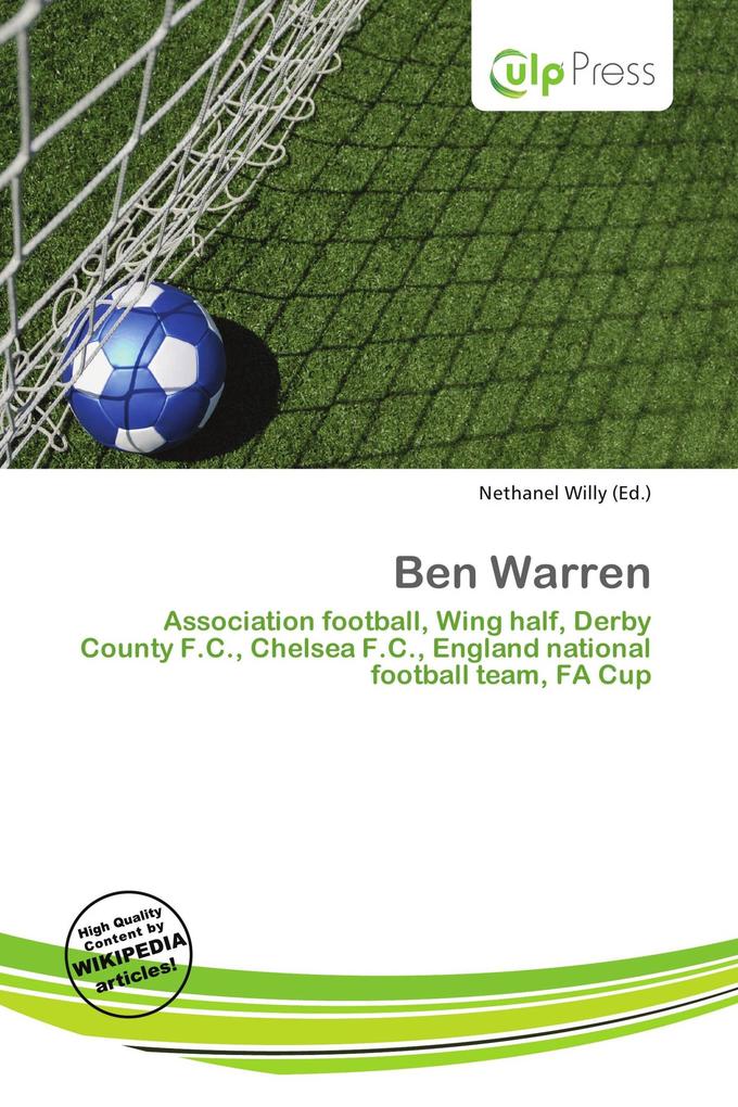Ben Warren