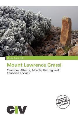 Mount Lawrence Grassi
