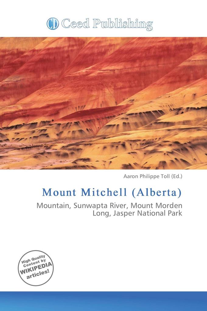 Mount Mitchell (Alberta)