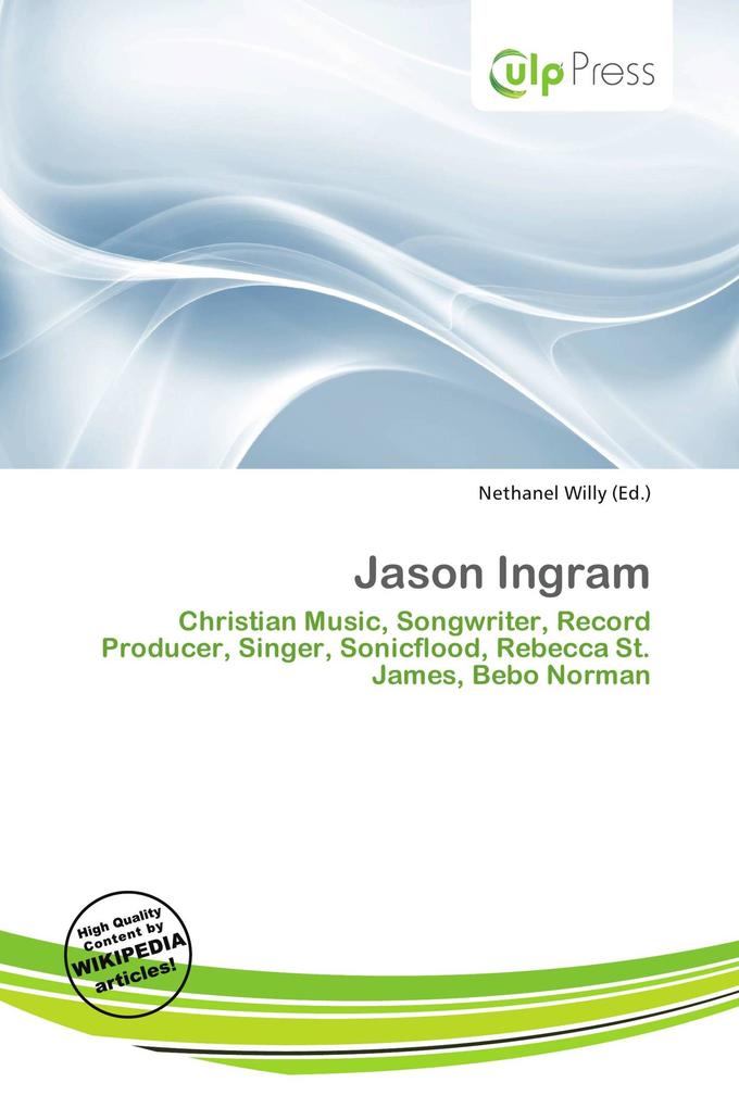 Jason Ingram