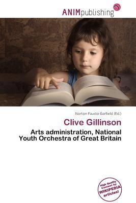 Clive Gillinson