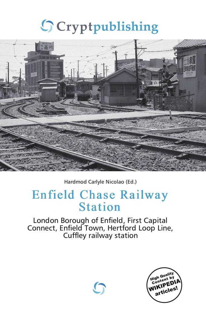Enfield Chase Railway Station