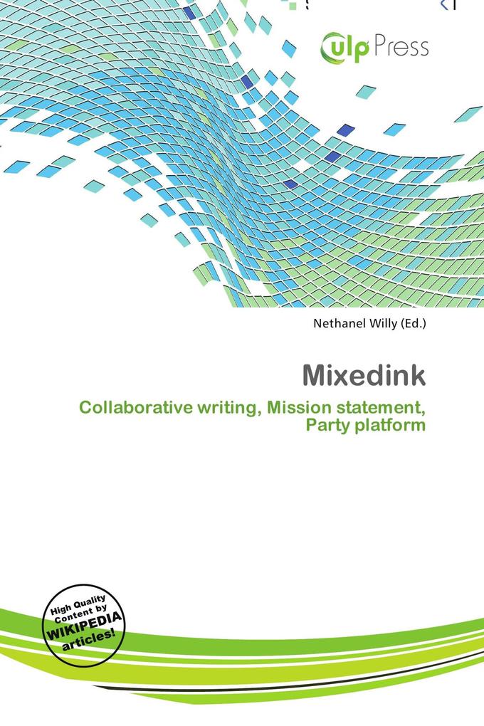 Mixedink