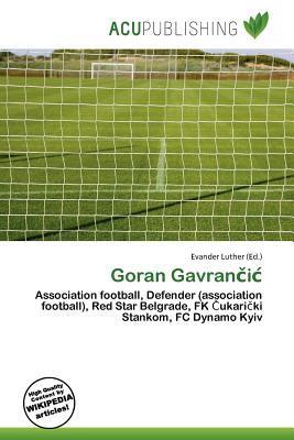 Goran Gavrani