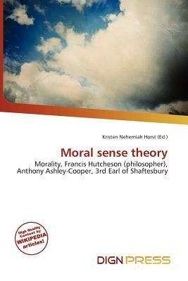 Moral sense theory