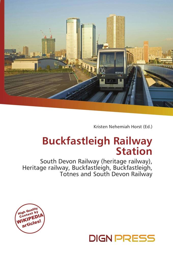 Buckfastleigh Railway Station