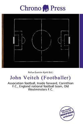John Veitch (Footballer)