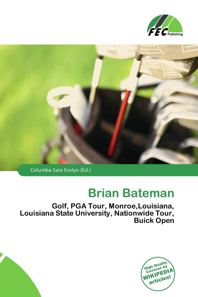 Brian Bateman