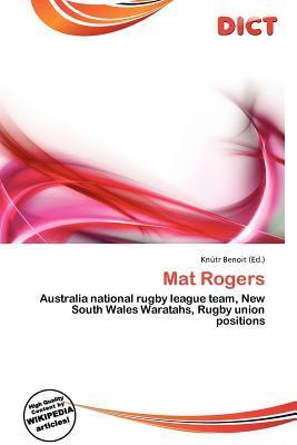 Mat Rogers