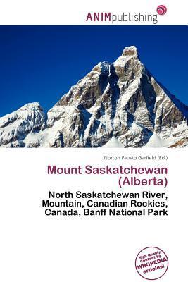 Mount Saskatchewan (Alberta)