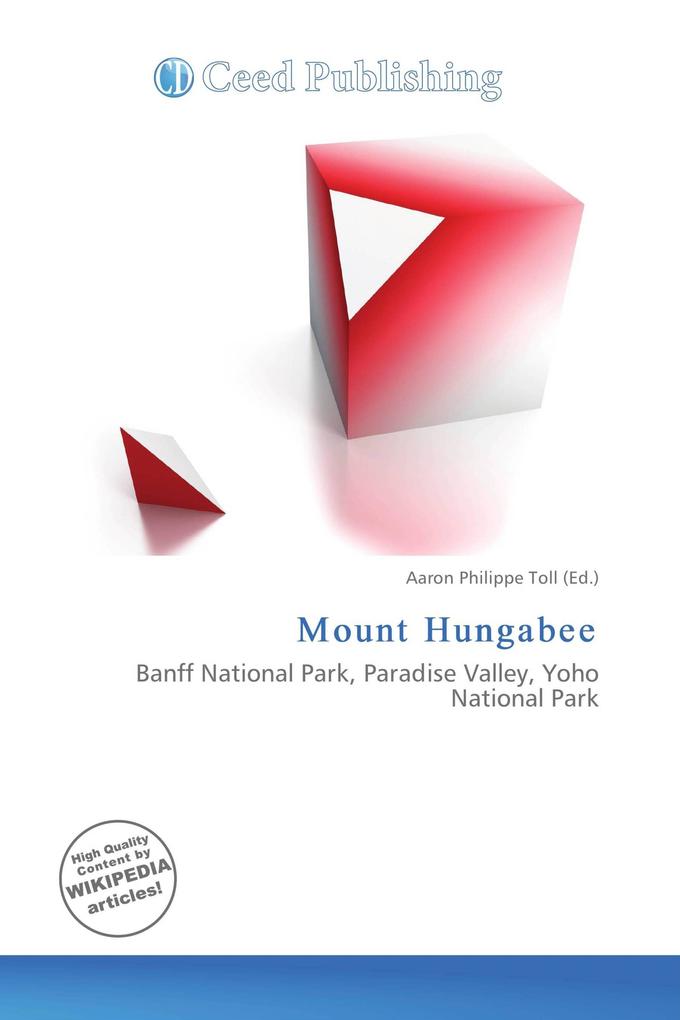Mount Hungabee