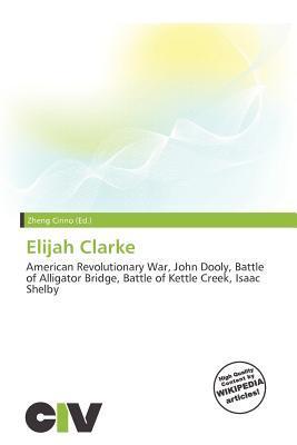 Elijah Clarke