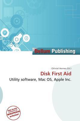Disk First Aid