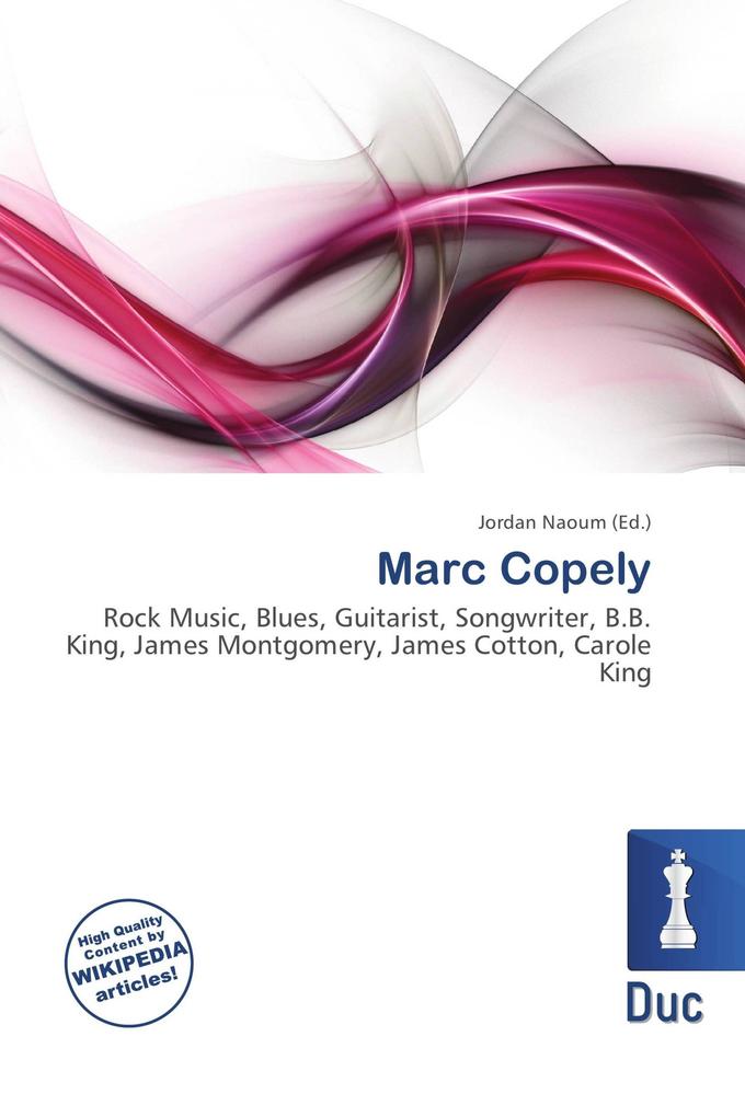 Marc Copely