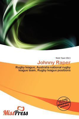 Johnny Raper