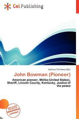 John Bowman (Pioneer)