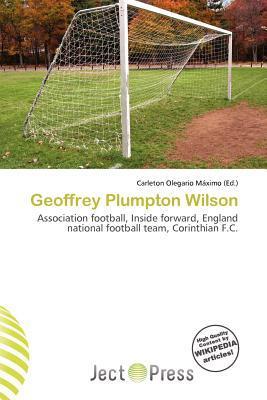 Geoffrey Plumpton Wilson