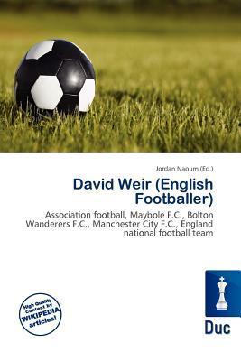 David Weir (English Footballer)