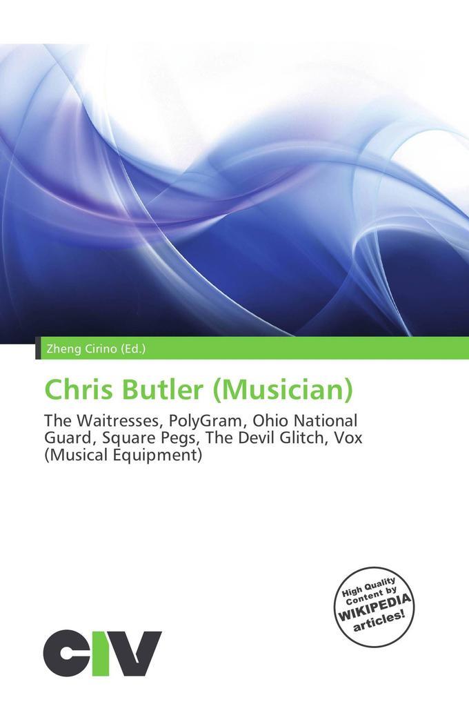 Chris Butler (Musician)