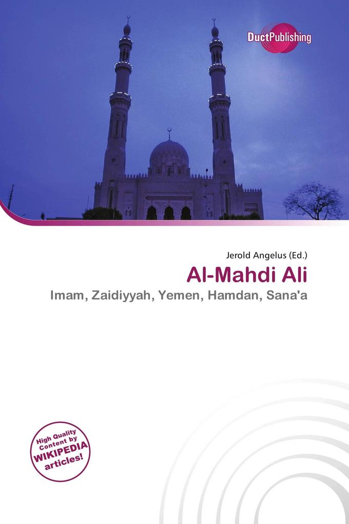 Al-Mahdi Ali