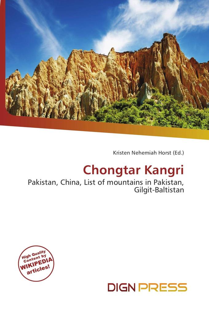 Chongtar Kangri