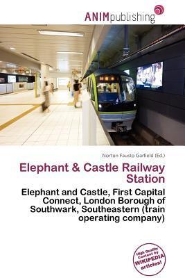 Elephant & Castle Railway Station