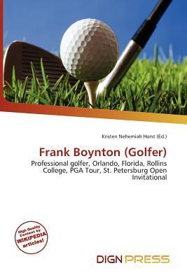 Frank Boynton (Golfer)