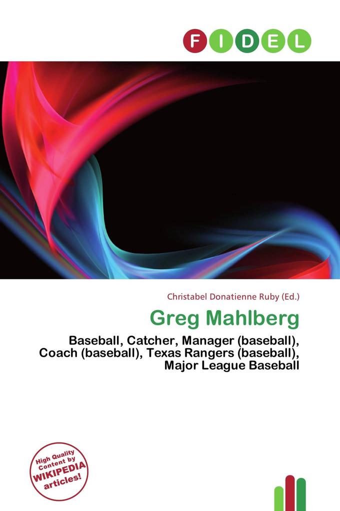 Greg Mahlberg